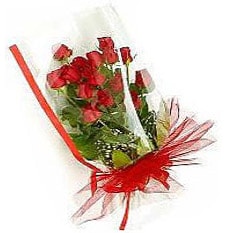 Ankara Keçiören çiçekçilik görsel çiçek modeli firmamızdan sade ve etkileyici gül buketi